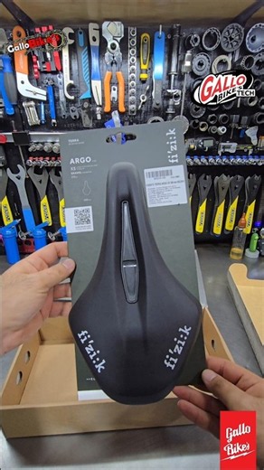 Nuevo Asiento FIZIK ARGO TERRA X5 unboxing sillín nuevo modelo New saddle bike MTB review silla bici
