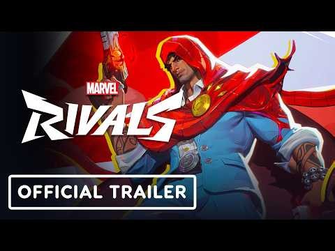 Marvel Rivals - Official The Hood Character Reveal Trailer