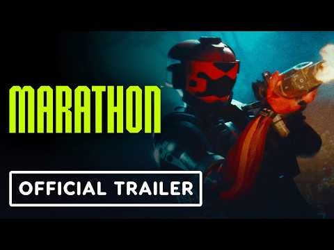 Marathon - Official Season 2 Cinematic Trailer