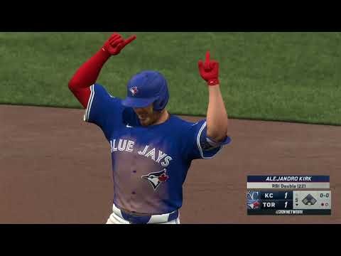 Royals Vs Blue Jays Highlights Game 134 October 23 2026