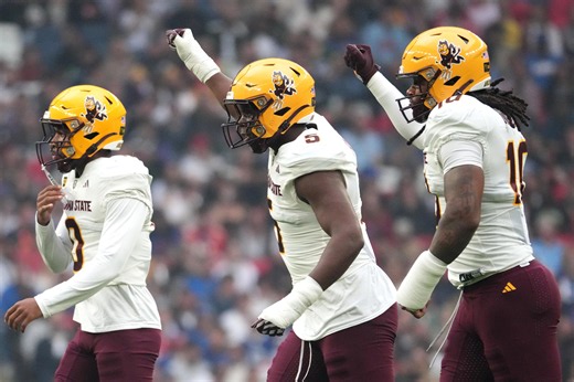 Arizona State vs Baylor schedule, TV channel for Week 5 football game