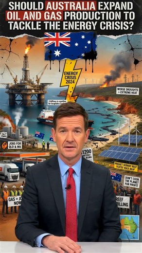 Oil and Gas production expands in Australia #australia #interview #australianews #australian