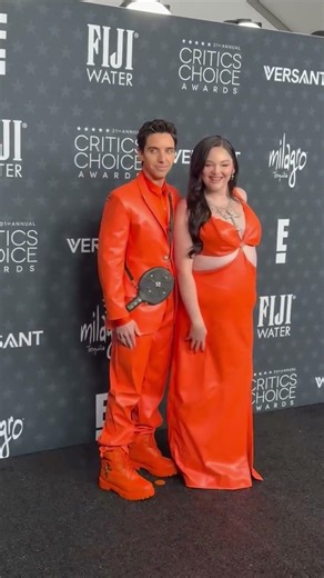 Hacks Stars Meg Salter & Paul W. Downs Emulate Kylie and Timothée