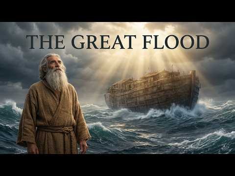 Noah's Ark and the Great Flood | Biblical Documentary