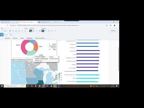 Element Linking in Web Intelligence 4.3