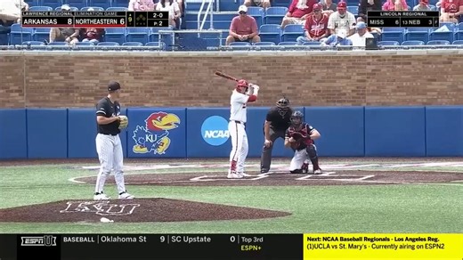 ZACK STEWART SENDS ONE OUT