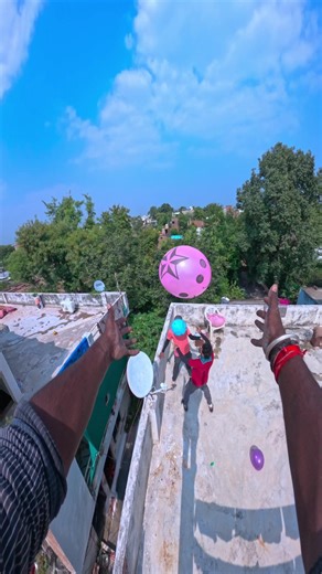 😰Yeh Kya Ho Gya😱 #shorts #parkour #new #shortvideo #funny #freerunning #trending #rooftop #stunt