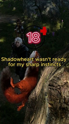 Shadowheart’s Sarcasm is Top Tier | Dark Urge #bg3 #baldursgate3 #darkurge