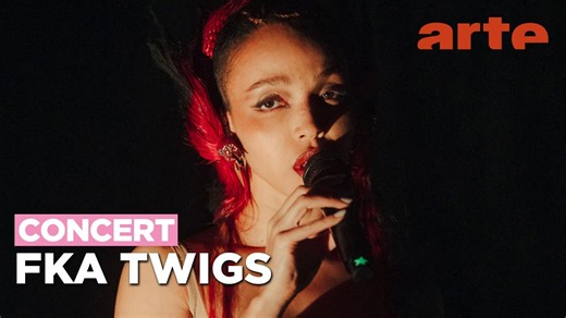 FKA twigs — Adidas Arena, Paris, 2026 - livconcert