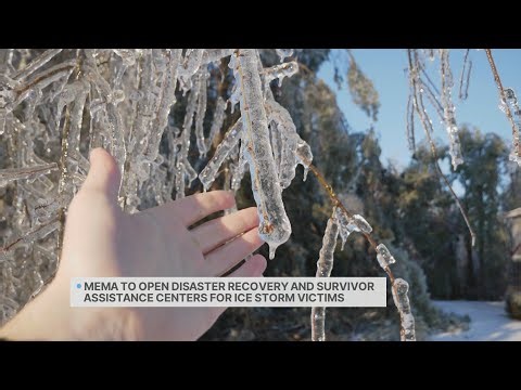 FEMA, MEMA open in-person assistance sites for winter storm recovery