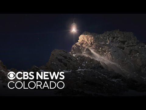 Colorado climber dies in fall along Continental Divide near Eisenhower Tunnel