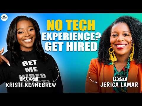 Tech Recruiter Explains How to Break Into Tech With No Experience