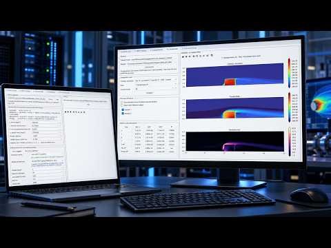 Free CFD Software: OpenFOAM 14 vs SimFlow 5.0 | Multi Optimization