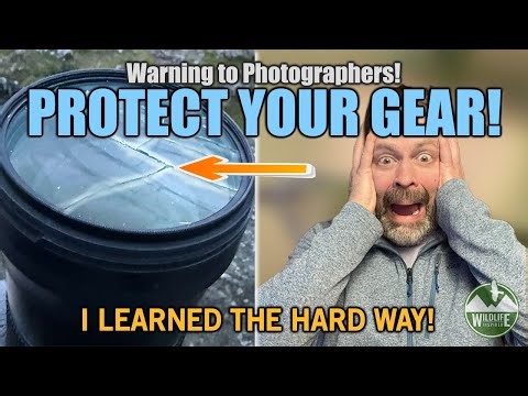How to Protect Your Camera Gear (I Learned This the Hard Way)
