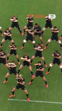 All Blacks Haka Rocks an NFL Stadium 😮