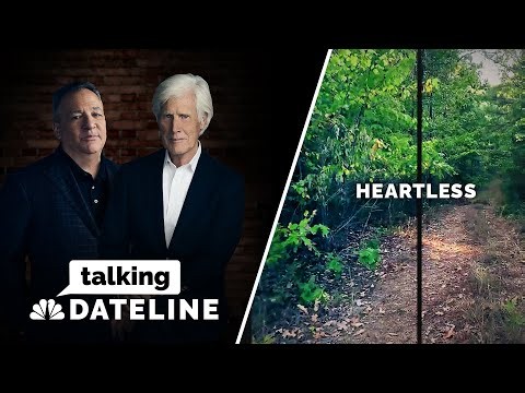 Talking Dateline: "Heartless” with Josh Mankiewicz | Dateline