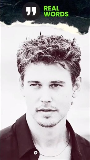 Austin Butler’s Advice Will Change How You Face Fear