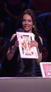Will she be able to get 21? | #Catch21 hosted by #AlfonsoRibiero on #GameShowNetwork!