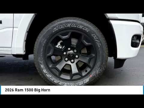 2026 Ram 1500 226094