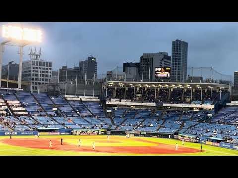 2026年9月19日 立教大学 9回表攻撃 法政大学勝利 法政大学校歌 立教大学校歌
