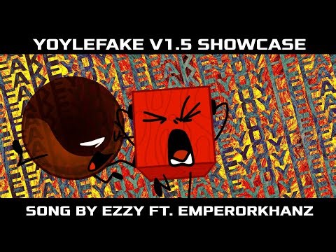 [VISUAL WARNING] BFDI 26 - Yoylefake V1.5 GAMEPLAY