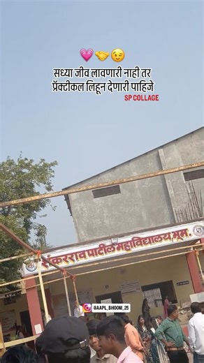 भूमकर📍🌏💗 on Instagram: "Sp collage 😉💗🤝 @aapl_bhoom_25 . . . . . . . #aapl_bhoom#sp collage#bhoomkar#collage"