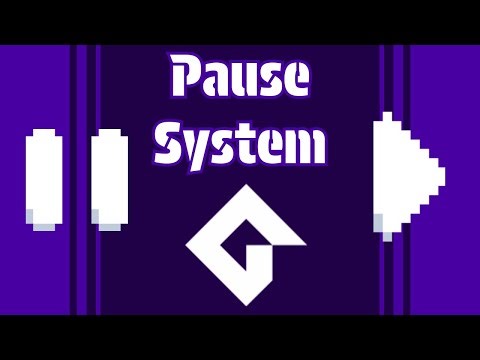 Pause Mechanic in GameMaker Tutorial (For Beginners)