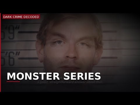 Dahmer's Dark Secrets: Monster Series
