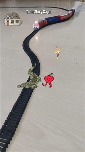 Crocodile 🐊 | Crocodile Cartoon | Green Crocodile Red Crocodile 🐊 | Alligator 🐊