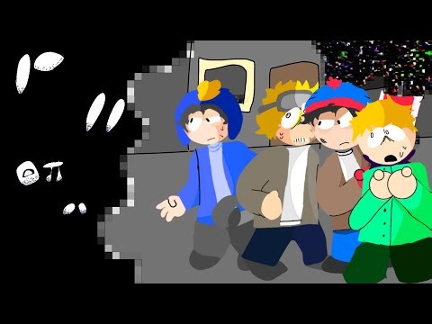 fnf south park turmoil post morten [lyrics español] 