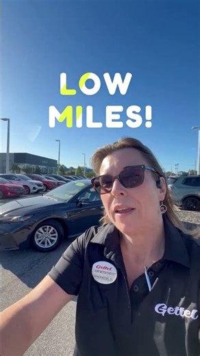 Almost Brand New!! 2026 Toyota Camry LE