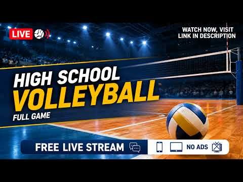 LIVE Oneida Baptist Institute vs North Laurel - High School Volleyball
