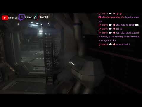 the Alien is purty aint it | Alien Isolation full 100% gameplay