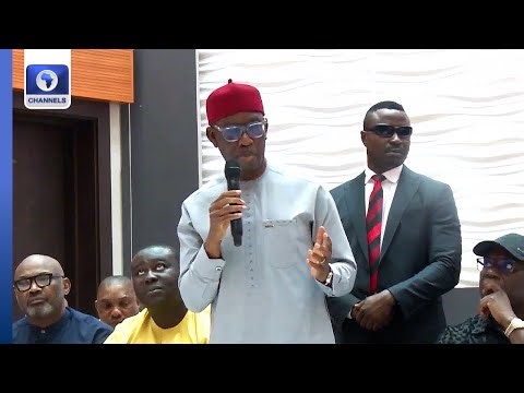 Delta APC Holds Sensitization Meeting In Agbor