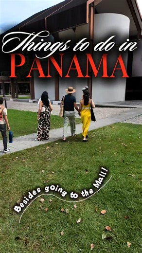 Things to do in : PANAMA! Panama Viejo is the oldest city that was destroyed by fire but the ruins and the story still stands today. Let us take you on this amazing experience when you visit Panama. #thingstodoinpanama #letsgetyoubooked #panama | Destinationz Recap