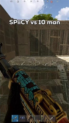 SPiiCY vs 10 MAN CLAN