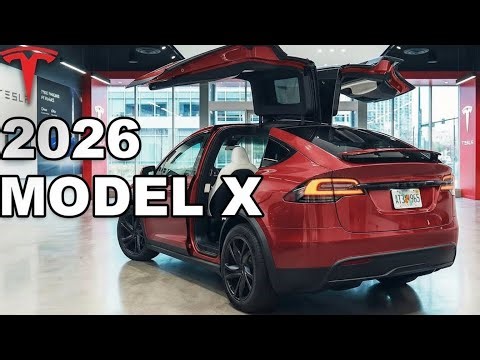 2026 Tesla Model X Review Amazing Tech or a $90k Mistake?