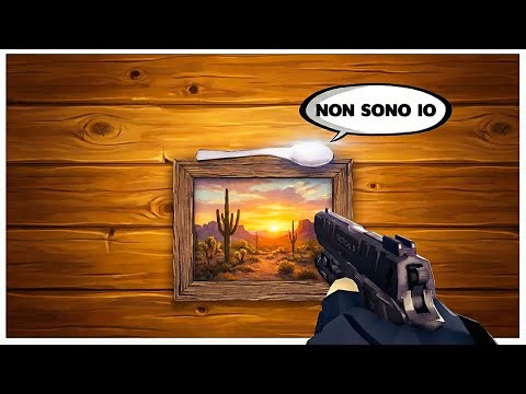 Ho TROVATO IL MIGLIOR NASCONDIGLIO di PROP HUNT! - Prop Hunter