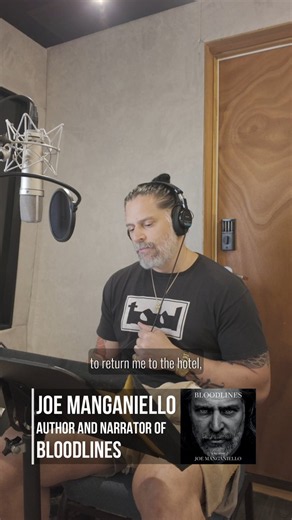 JOE MANGANIELLO on X: "BLOODLINES • Chapter 1 • The Dark Knight of the Soul available NOW everywhere books and audiobooks are sold… LINK IN BIO" / X