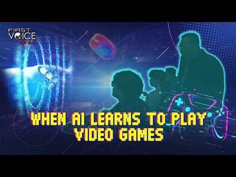 When AI Learns to Play Video Games
