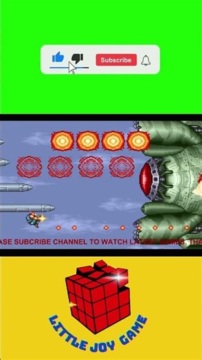 Contra III – Destroy The Giant Aircraft #shorts