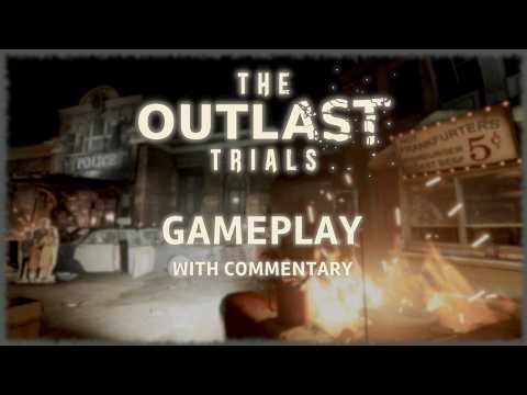 First Time Playing... The Outlast Trials 😦 [Gameplay with Commentary]