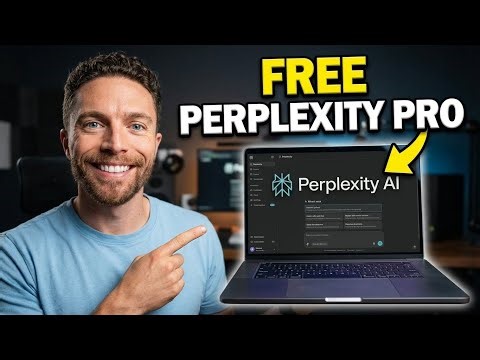 How To Get 12 Months of Perplexity Pro for Free (Act Fast - 3 Days Left)