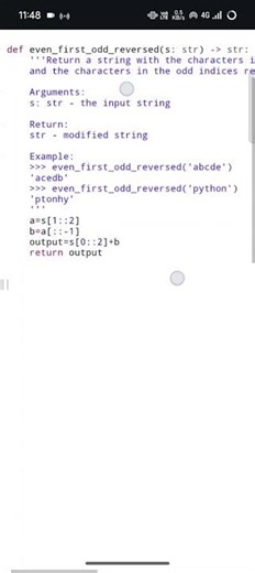 Week 6 grpa 5 python programming #graded #coding #iittm #exam