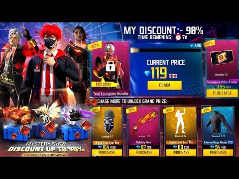Mystery Shop Free Fire January 2026😱|FF NEW EVENT | FREE FIRE NEW EVENT|UPCOMING EVENTS IN FREE FIRE