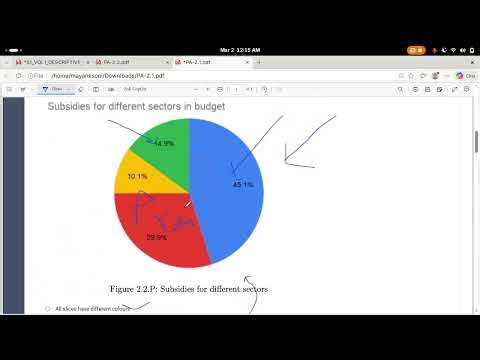 Practice Assignment 2.1 & 2.2 | Statistics 1 | IITM BS Data Science