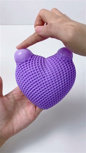 SQUISHY ASMR💗💗Heart#asmr