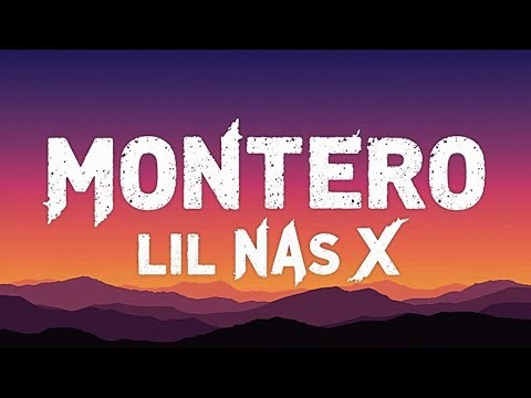 Lil Nas X – MONTERO (Call Me By Your Name)(Lyrics)| A Provocative Modern Classic With Heat, Swagger