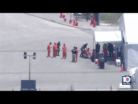 Families, officials react to report of possible Alligator Alcatraz shutdown