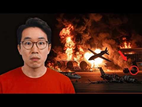 Iran's New Arash-2 Drones Destroy Israel's Airport Fuel Depot in Precision Strike